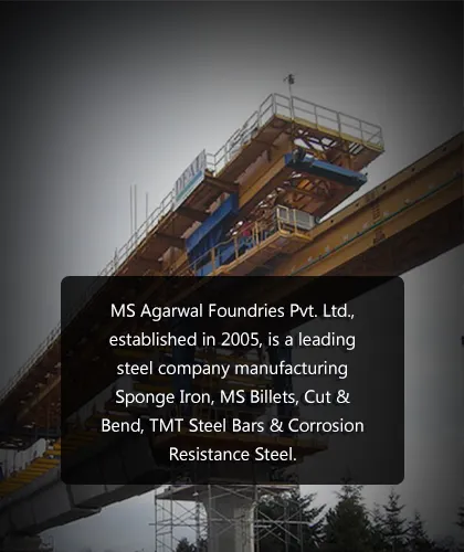 Best TMT Steel Bars Manufacturer & Supplier | AFSTAR