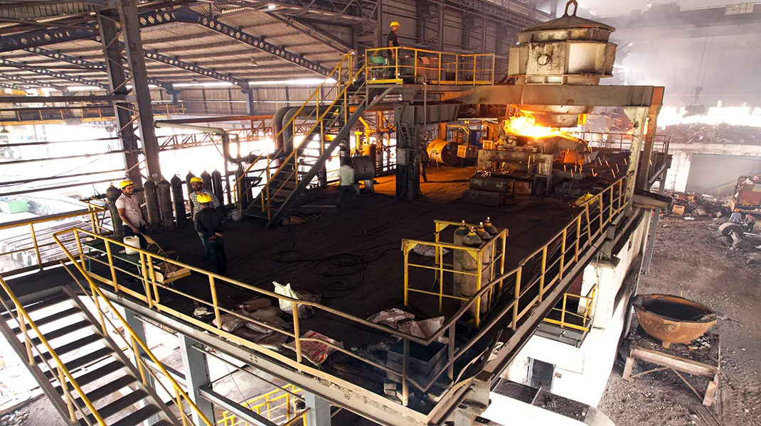 Best TMT Steel Bars Manufacturer & Supplier | AFSTAR